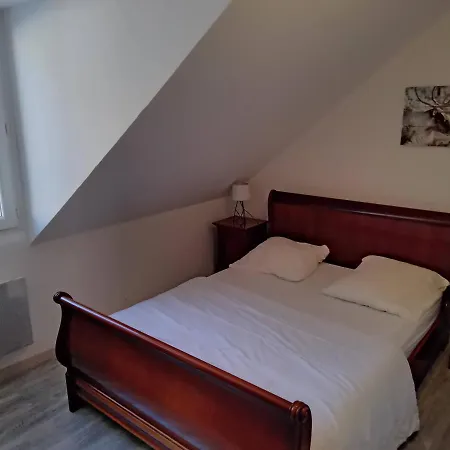 Apartment T3 Hyper Centre Mont-dore *