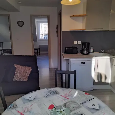 Apartment T3 Hyper Centre Mont-dore Le Mont-Dore