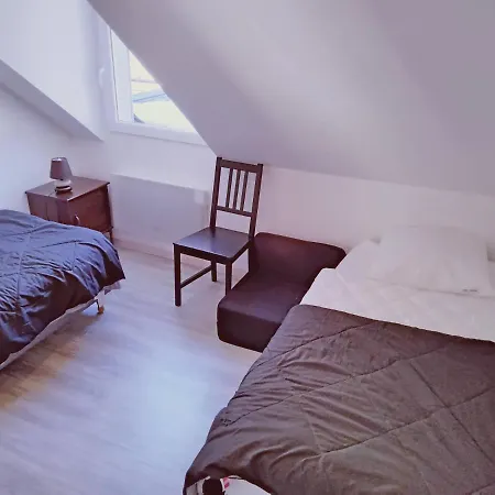 Apartment T3 Hyper Centre Mont-dore *