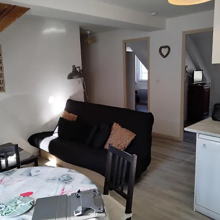 T3 Hyper Centre Mont-dore Apartment *