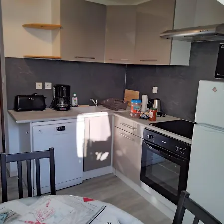 Apartment T3 Hyper Centre Mont-dore Le Mont-Dore