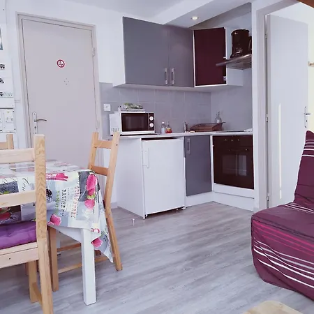 Apartment T3 Hyper Centre Mont-dore Le Mont-Dore